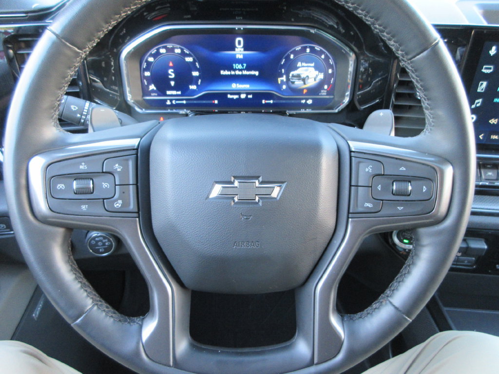 Certified 2023 Chevrolet Silverado 1500 ZR2 w/ Technology Package AWD/4WD image 28