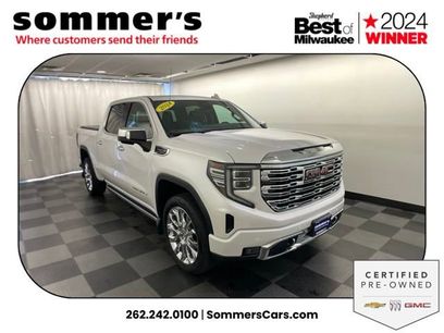 Certified 2024 GMC Sierra 1500 Denali w/ Denali Reserve Package