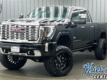 Used 2024 GMC Sierra 2500 Denali w/ Denali Reserve Package