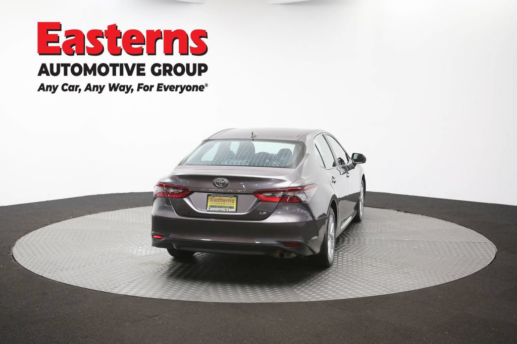 Used 2024 Toyota Camry LE FWD image 38