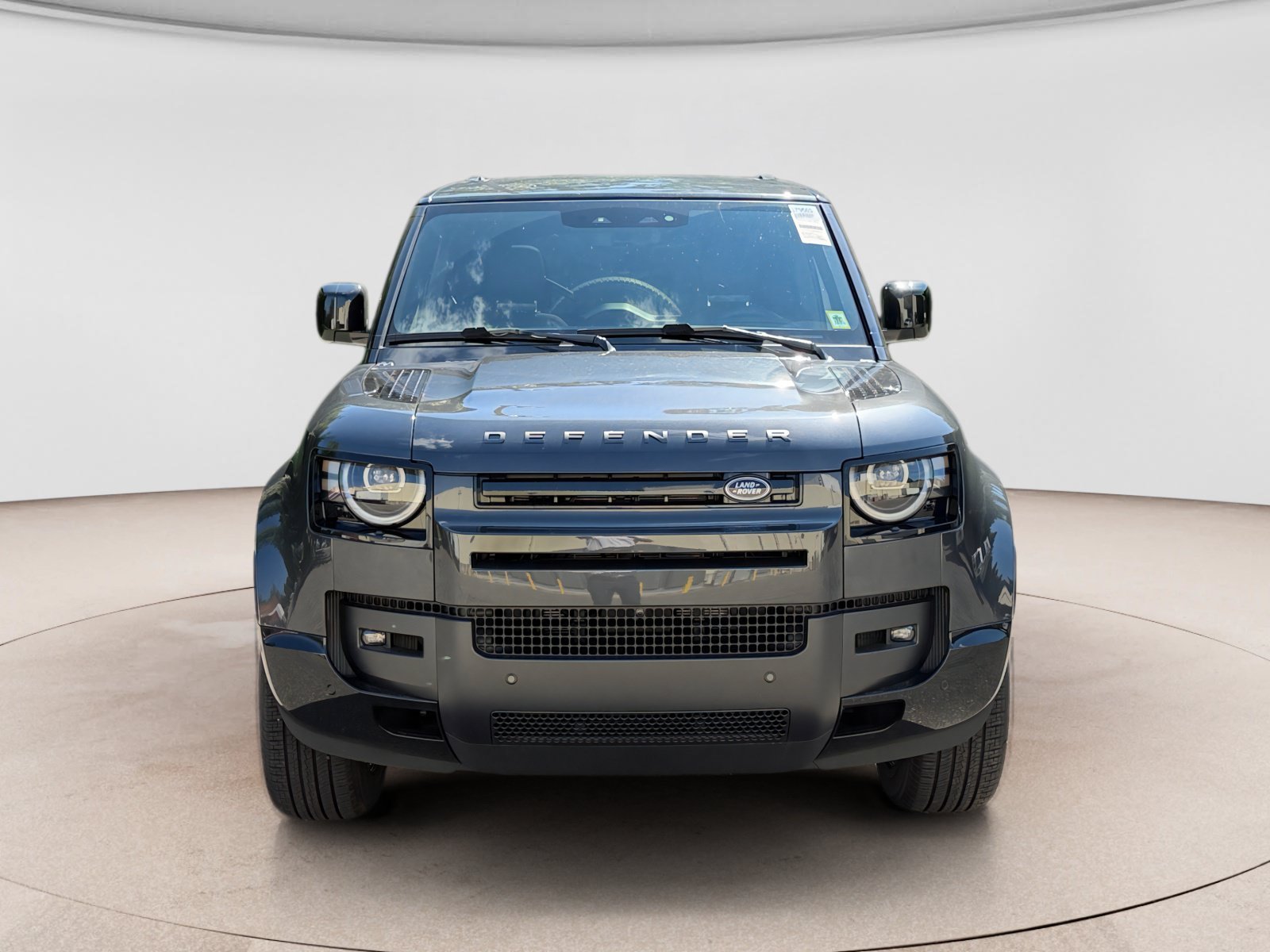 New 2026 Land Rover Defender 110 X-Dynamic SE AWD/4WD image 8