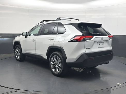 Used 2025 Toyota RAV4 XLE Premium w/ Weather Package AWD/4WD image 6