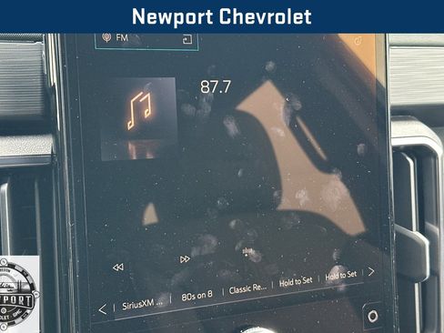 New 2025 GMC Acadia AT4 w/ Super Cruise Package image 17