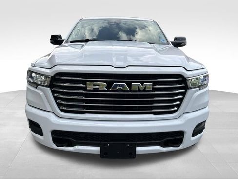 Used 2026 RAM 1500 Laramie AWD/4WD image 10