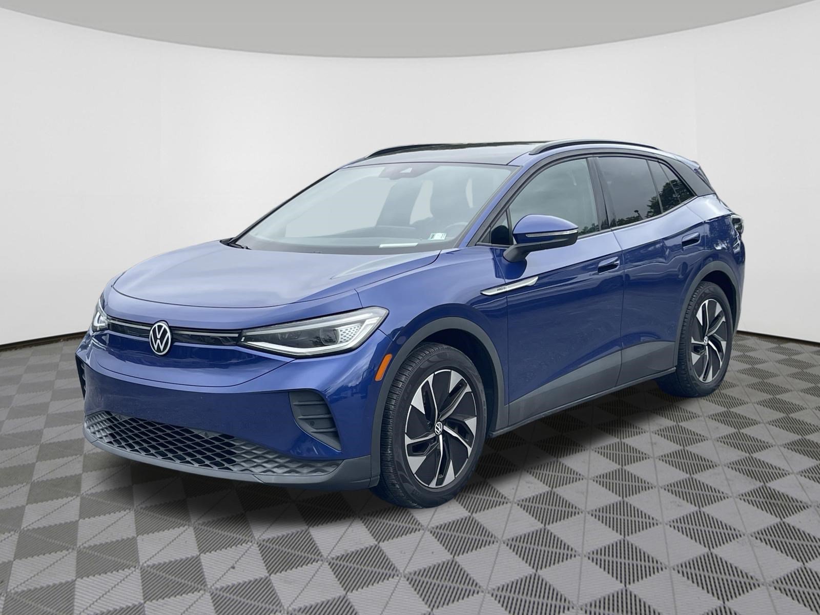 Used 2022 Volkswagen ID.4 Pro S RWD image 2