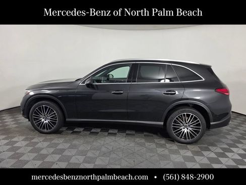 Certified 2026 Mercedes-Benz GLC 300 image 3