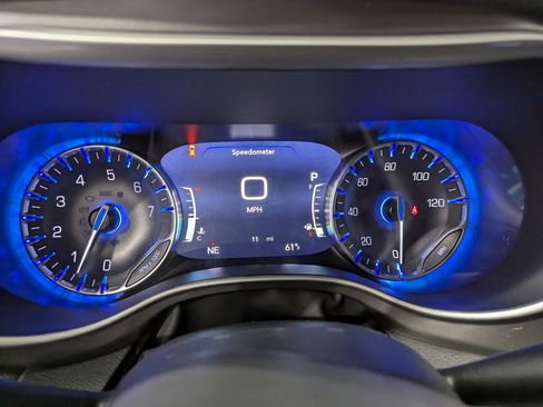 New 2025 Chrysler Pacifica Select image 19