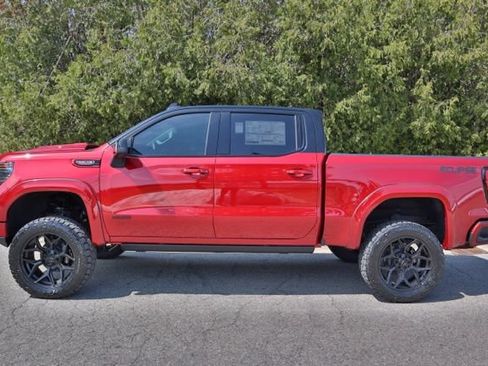 New 2026 GMC Sierra 1500 AT4 w/ Technology Package AWD/4WD image 10