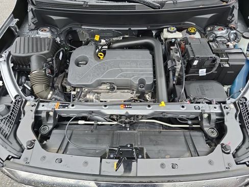 Used 2023 GMC Terrain AT4 image 34