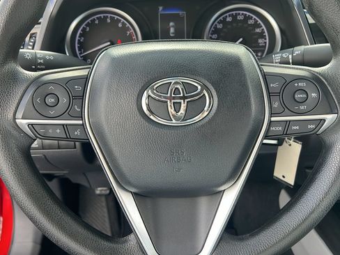 Certified 2024 Toyota Camry LE FWD image 17