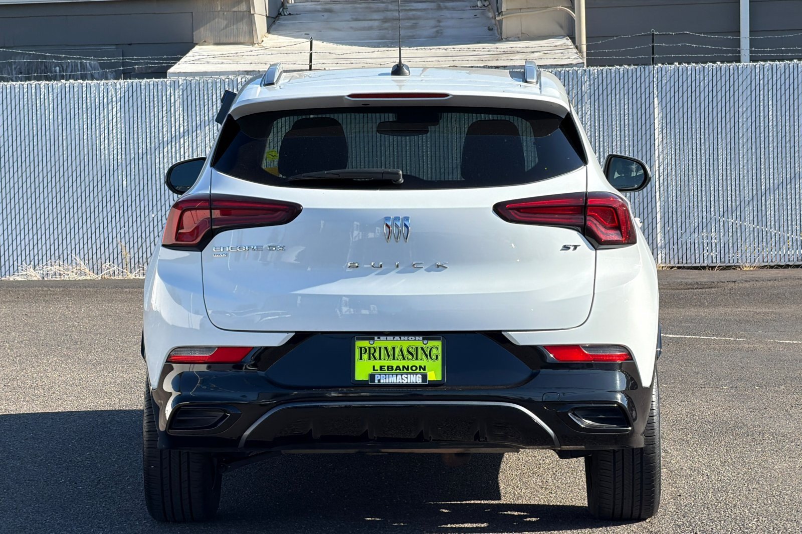 Used 2024 Buick Encore GX Sport Touring AWD/4WD image 5