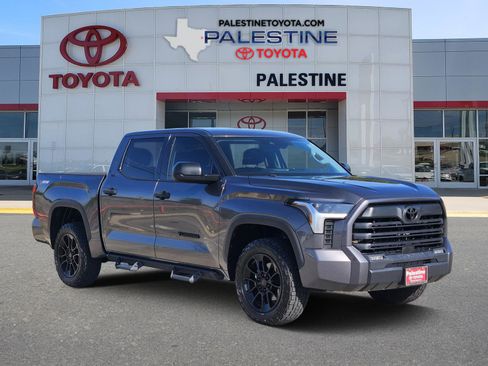 Used 2023 Toyota Tundra SR5 AWD/4WD image 1