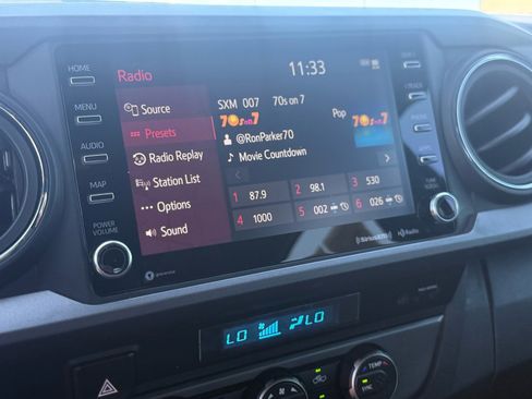 Used 2023 Toyota Tacoma TRD Off-Road w/ Technology Package image 25