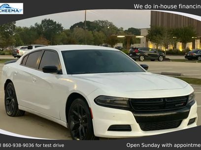 Used 2019 Dodge Charger SXT w/ Blacktop Package