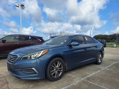 Used 2016 Hyundai Sonata SE