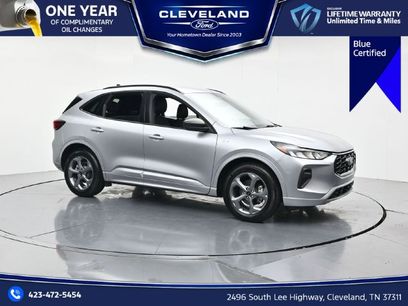 Certified 2023 Ford Escape ST-Line w/ Tech Pack #1