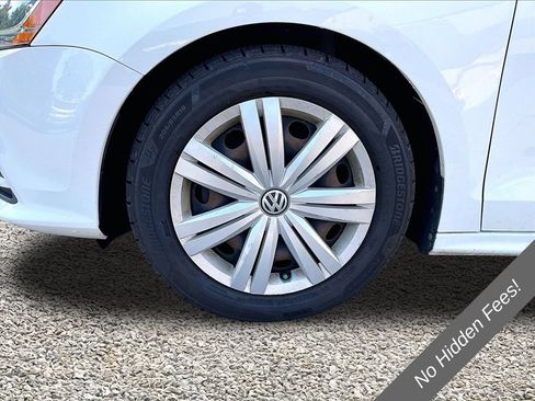 Used 2017 Volkswagen Jetta S FWD image 7