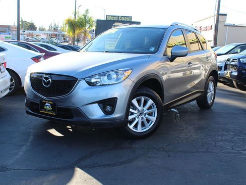 Used 2014 MAZDA CX-5 Touring image 41