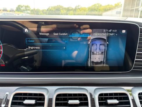 Used 2021 Mercedes-Benz GLE 53 AMG 4MATIC image 30
