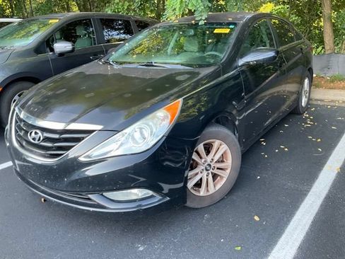 Used 2013 Hyundai Sonata GLS w/ Popular Equipment Pkg FWD image 9