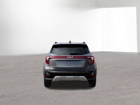 New 2026 Kia Seltos EX image 5
