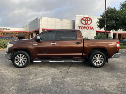 Used 2016 Toyota Tundra Limited RWD image 8