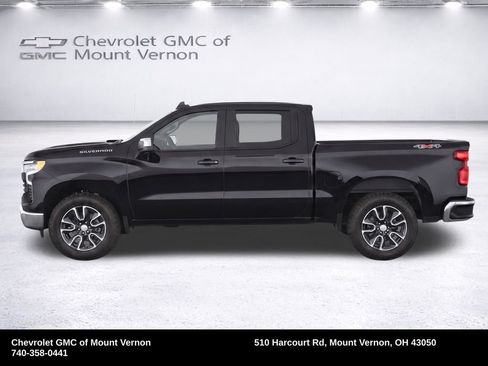 Used 2023 Chevrolet Silverado 1500 LT AWD/4WD image 7