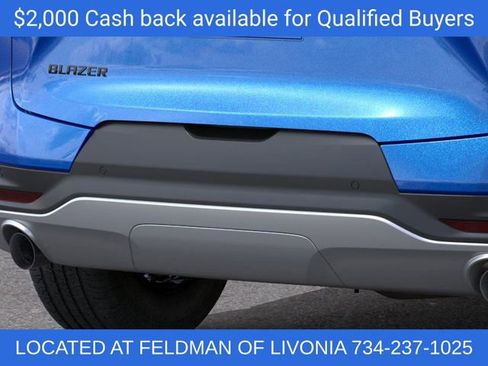 New 2026 Chevrolet Blazer LT image 14