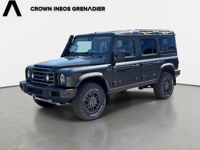 New 2026 INEOS Grenadier