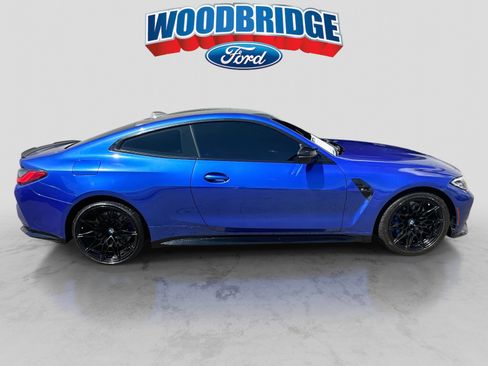 Used 2021 BMW M4 Competition image 3