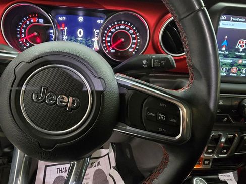 Used 2019 Jeep Wrangler Rubicon image 21