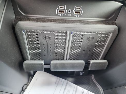 New 2026 RAM 5500 Laramie w/ Laramie Trim Package image 9