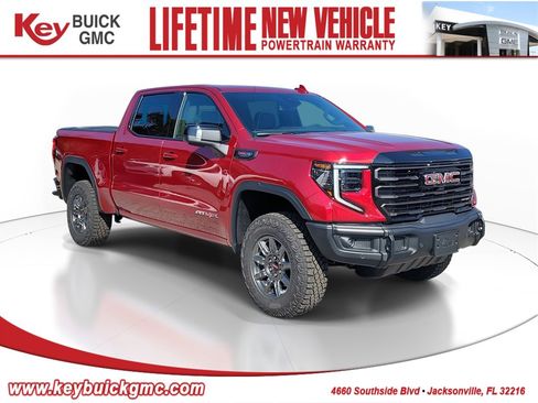 New 2026 GMC Sierra 1500 AT4X image 1