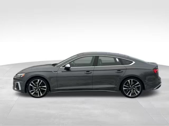 Used 2025 Audi S5 Premium Plus w/ Premium Plus Package AWD/4WD image 2