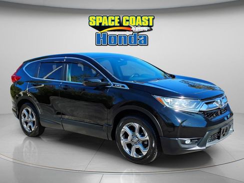 Used 2017 Honda CR-V EX-L image 1