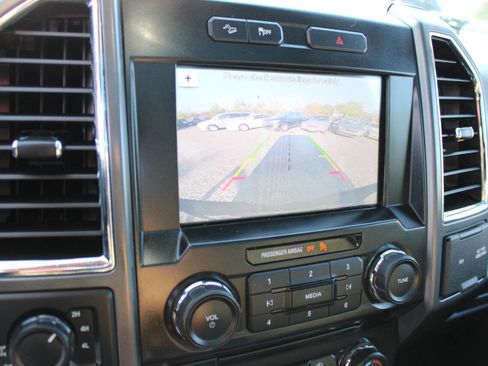 Used 2016 Ford F150 XLT w/ Equipment Group 302A Luxury image 16