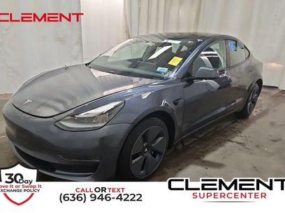 Used 2021 Tesla Model 3 Standard Range Plus