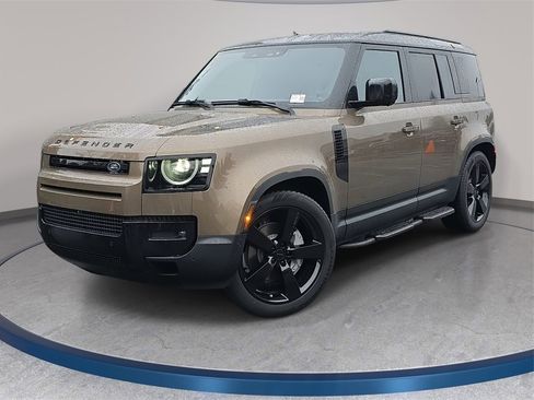 New 2026 Land Rover Defender 110 S image 1