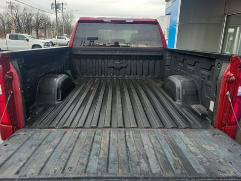 Certified 2020 Chevrolet Silverado 1500 Custom Trail Boss w/ Custom Convenience Package image 18