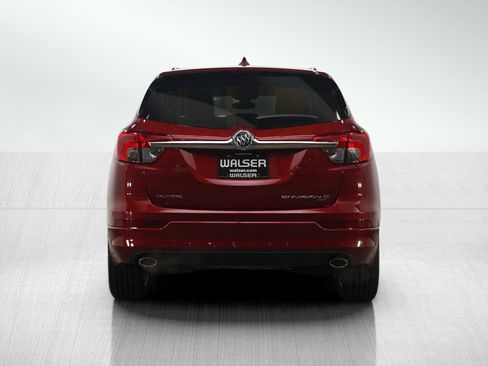 Used 2016 Buick Envision Premium image 4