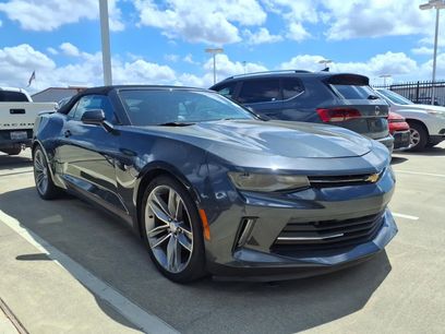 Used 2017 Chevrolet Camaro LT w/ RS Package