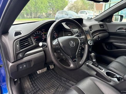 Used 2021 Acura ILX FWD image 10