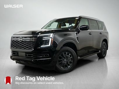 Used 2025 Nissan Armada SV