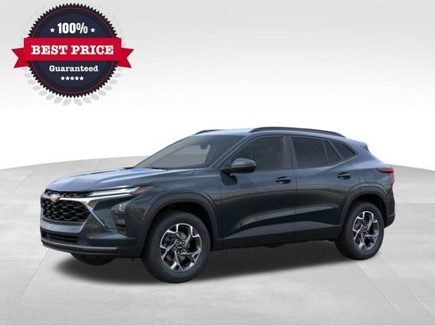 New 2026 Chevrolet Trax LT image 2