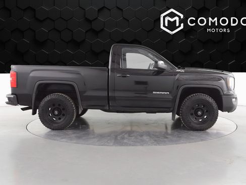 Used 2017 GMC Sierra 1500 SLE image 2
