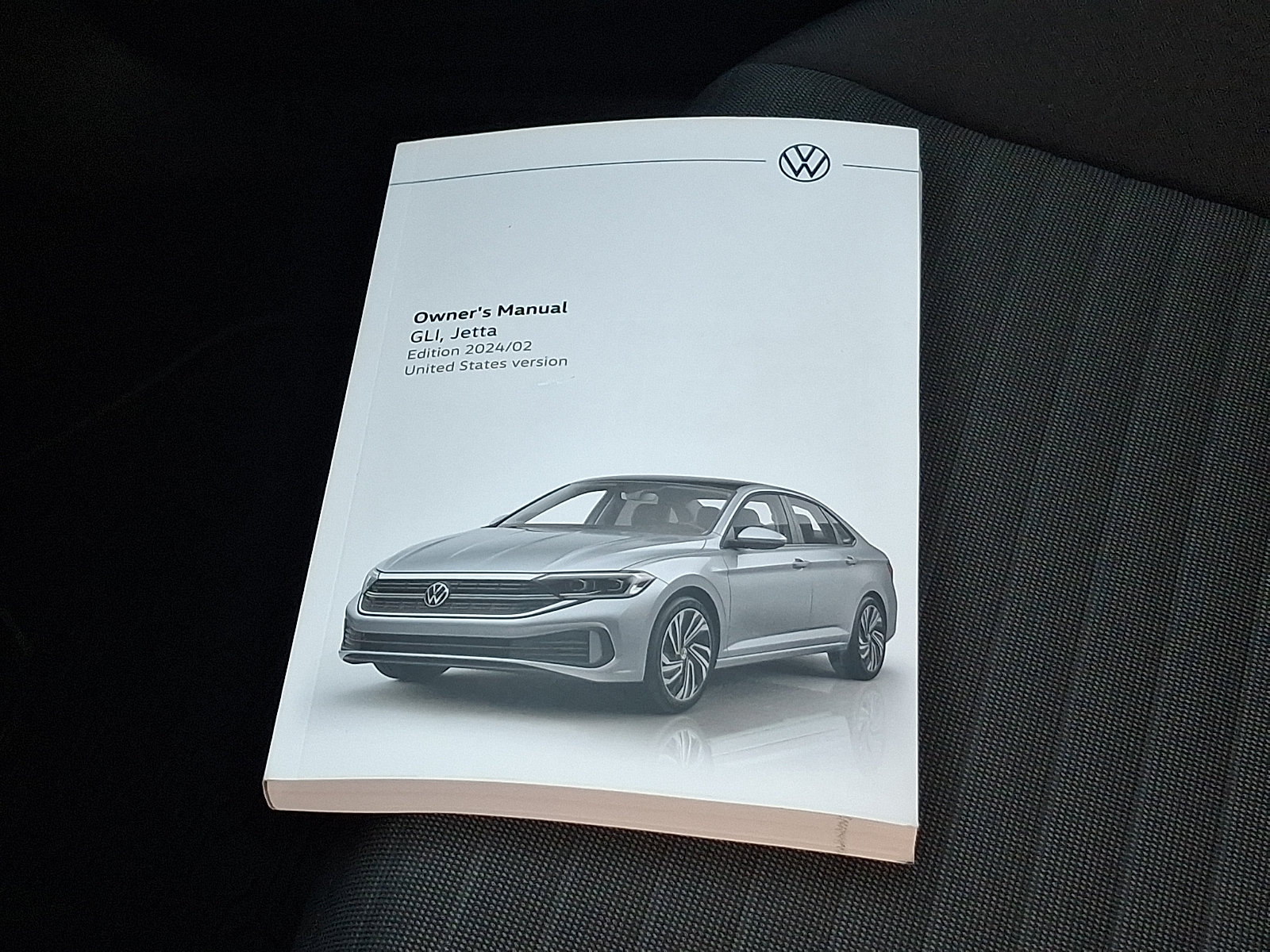 Certified 2024 Volkswagen Jetta S FWD image 24