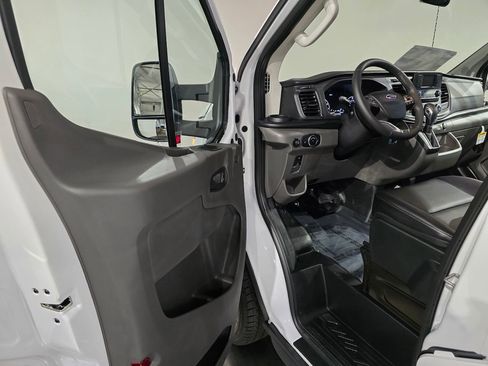New 2025 Ford Transit 250 Low Roof w/ Load Area Protection Package image 17