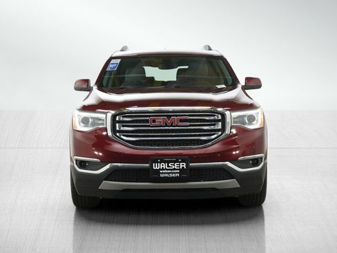 Used 2018 GMC Acadia SLT AWD/4WD image 8