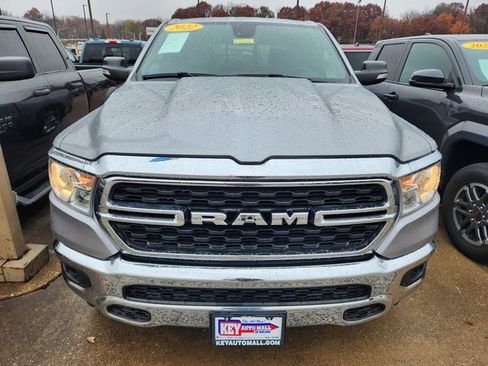 Used 2022 RAM 1500 Big Horn image 2