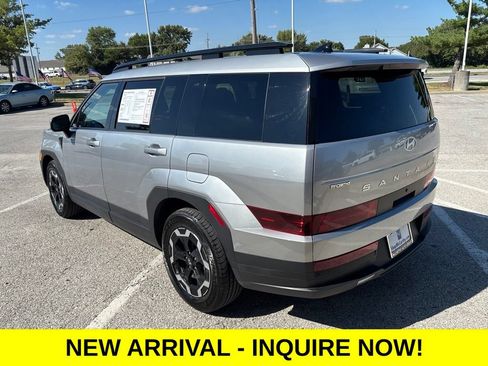 Used 2026 Hyundai Santa Fe SEL AWD/4WD image 6
